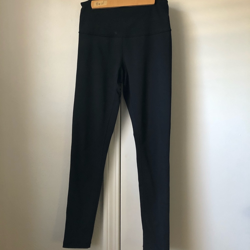 Zella live in high waist leggings black small